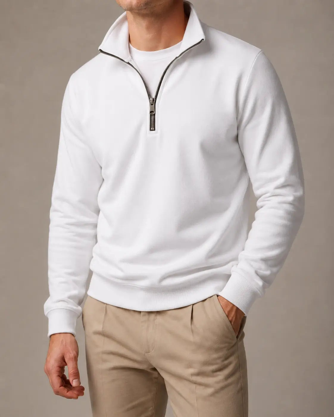 Zermatt Quarter Zip