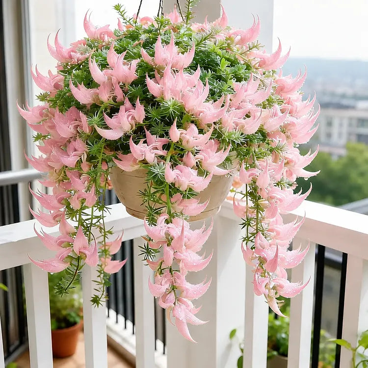 Parrot's Beak Flower Bulbs (100 Seeds)