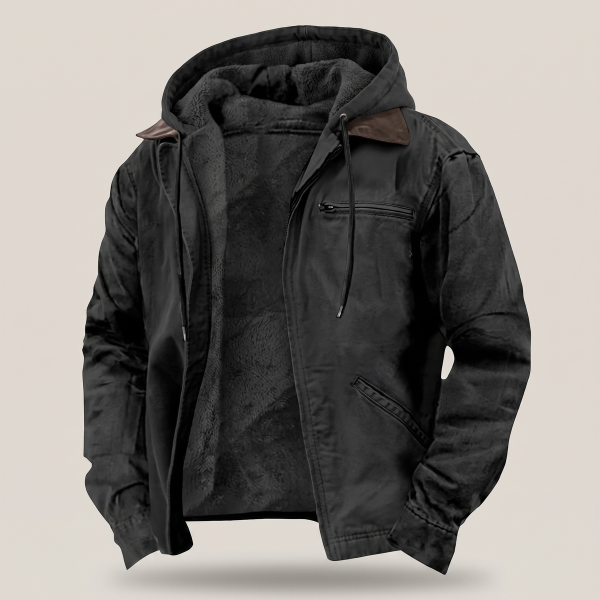 Alderley Hooded Jacket