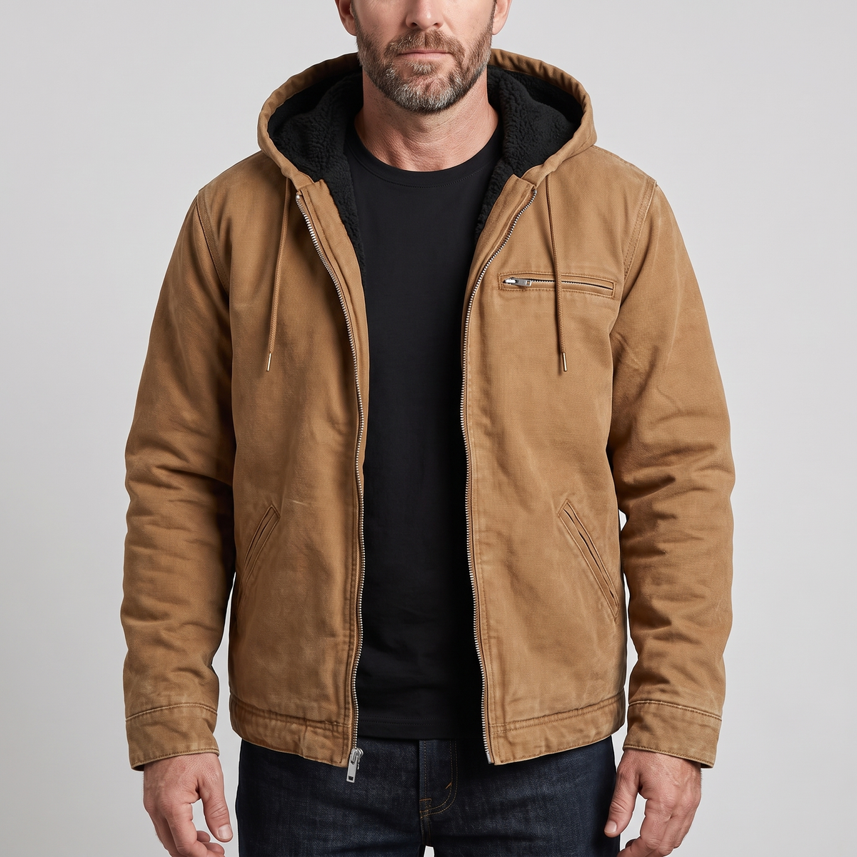 Alderley Hooded Jacket