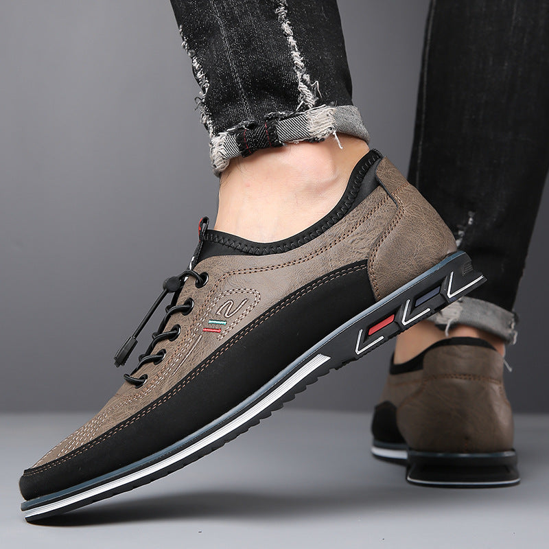 Elegant Oxford Shoes