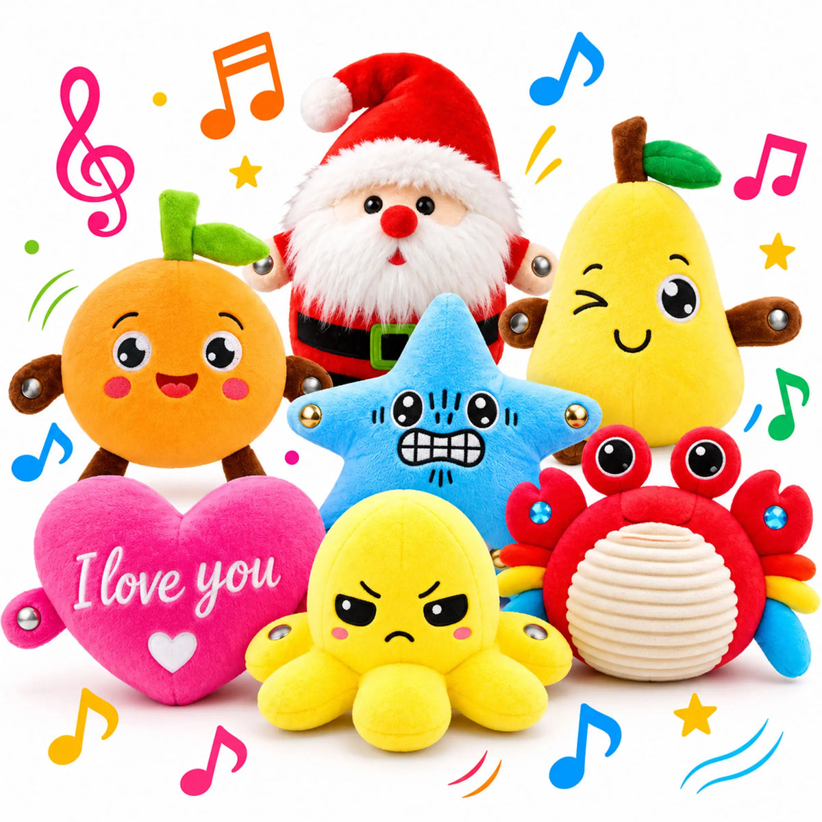 Musical Sensory Toy