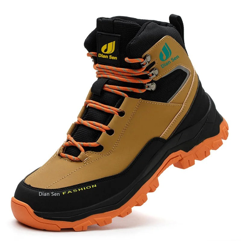 Celrien | FortiTrax High-Ankle Safety Sneakers
