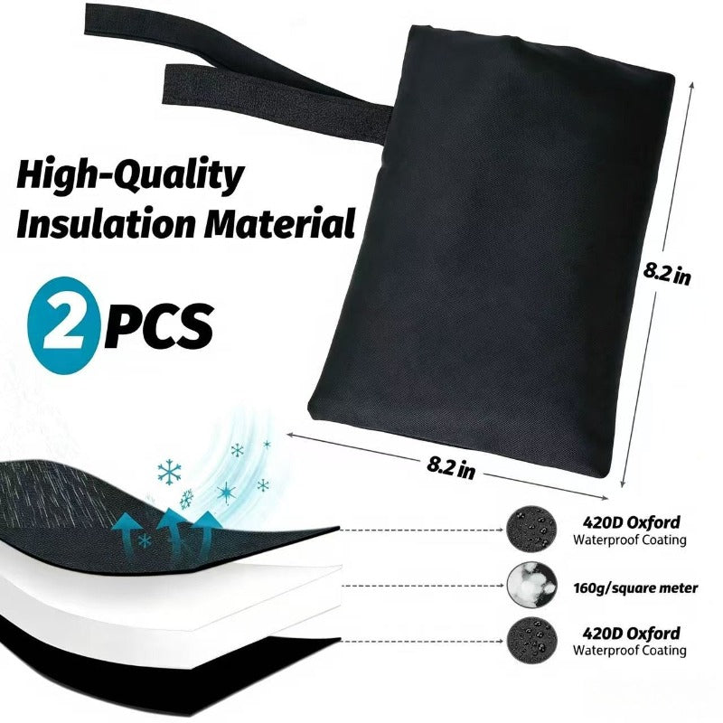 Durable Cold Weather Faucet Sleeve