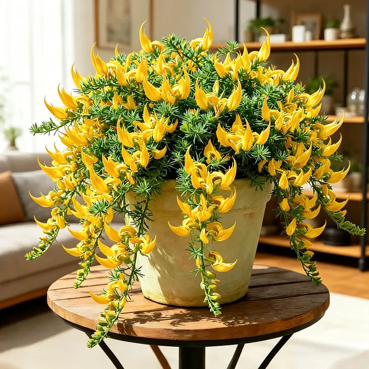 Parrot's Beak Flower Bulbs (100 Seeds)