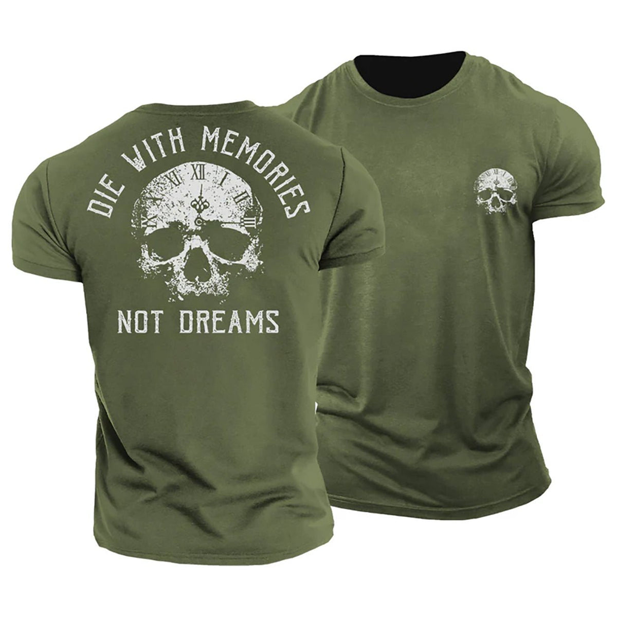 Die with Memories T-Shirt