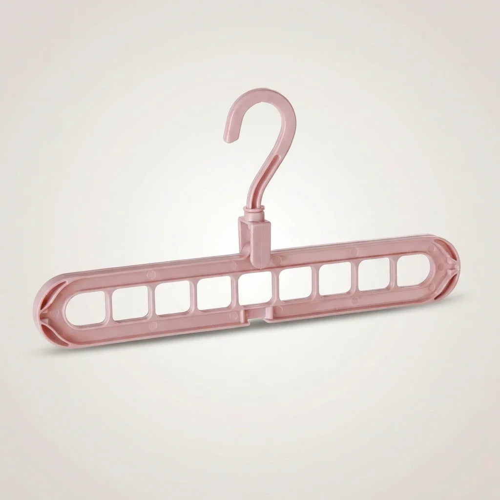 Closet Hanger System (3-Pack)