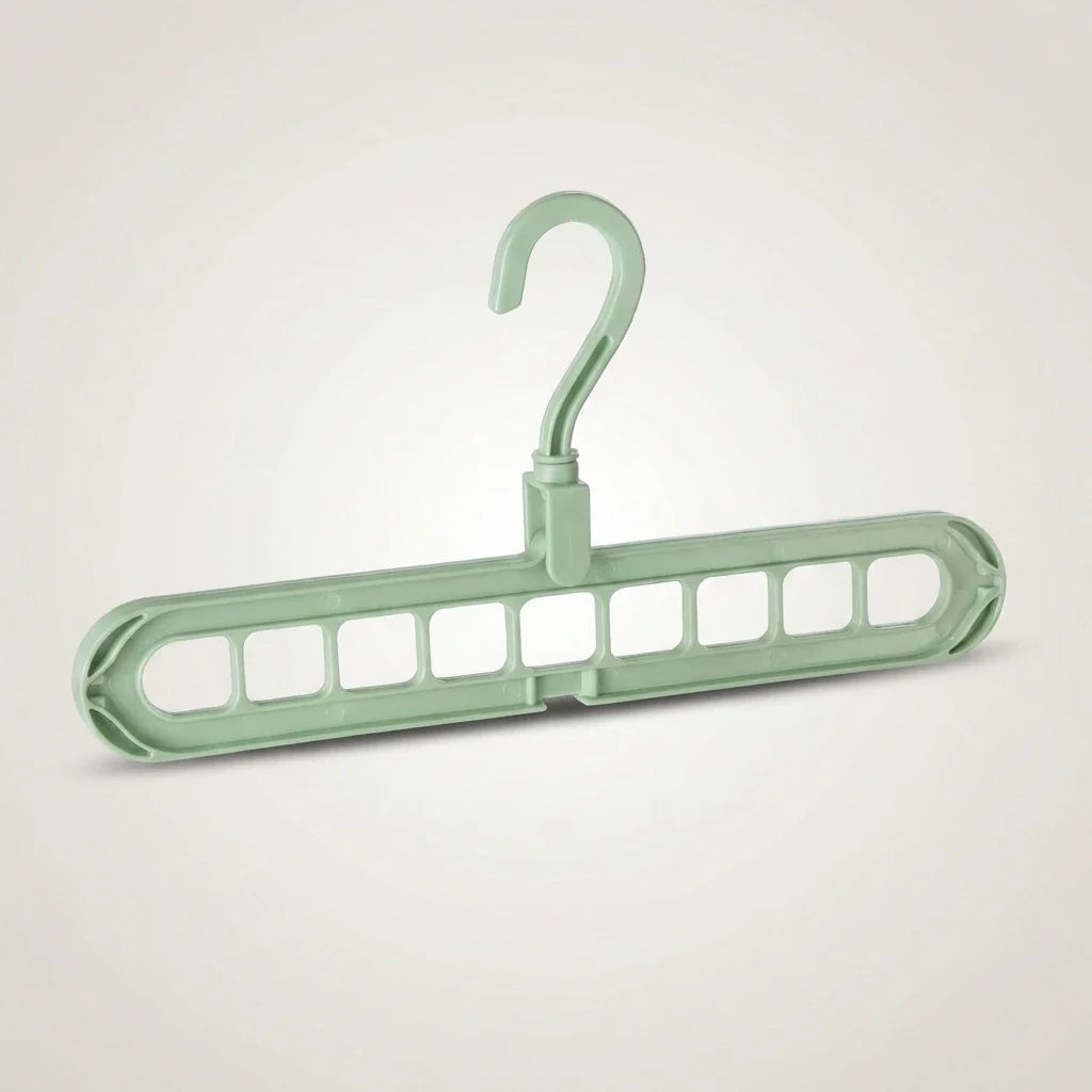 Closet Hanger System (3-Pack)