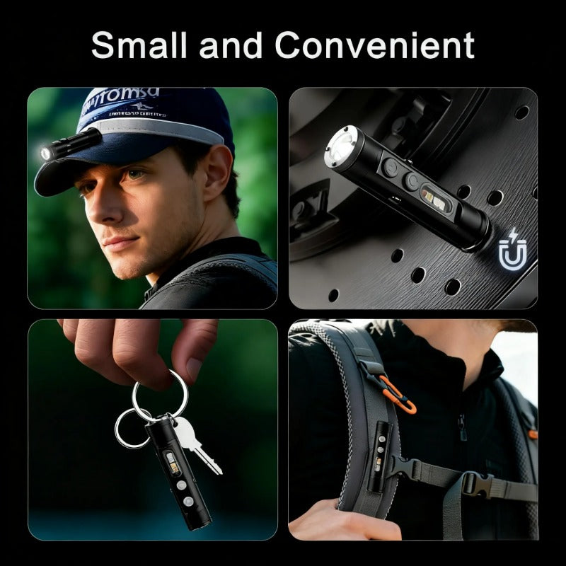 Pocket-Sized Powerhouse Light