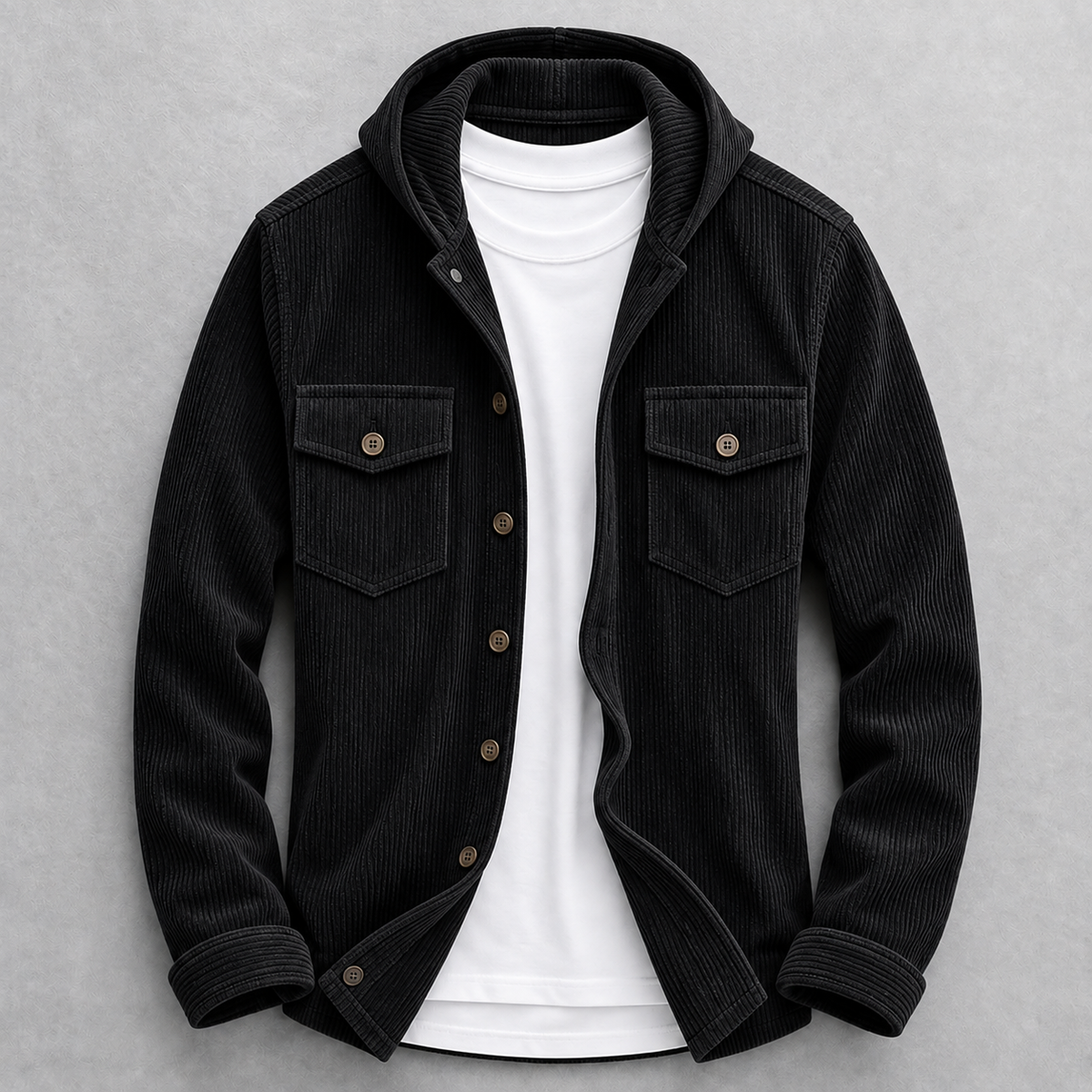 Carter Corduroy Jacket
