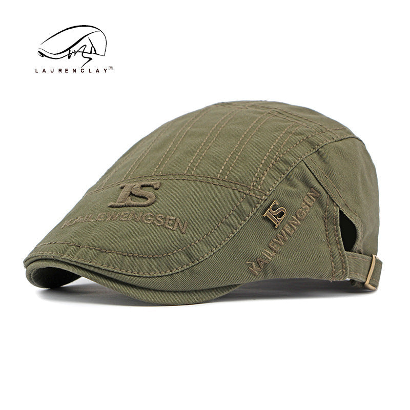 New 2026 Cotton Beret