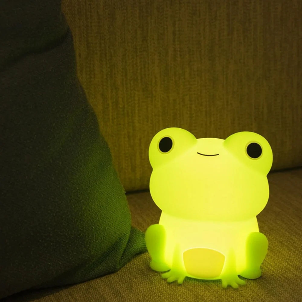 Squeezable Night Light