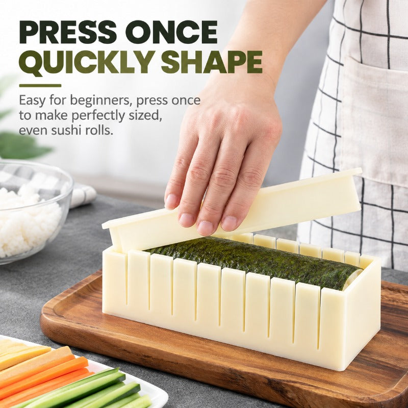 Quick DIY Sushi Press Kit