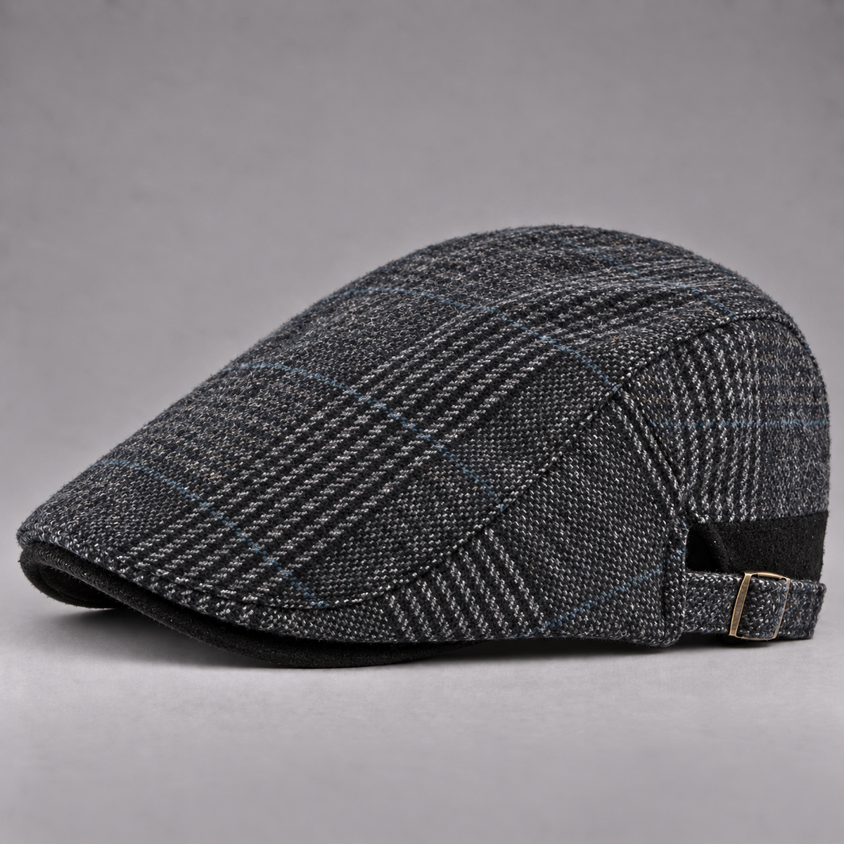 Weston Wool Driving Cap