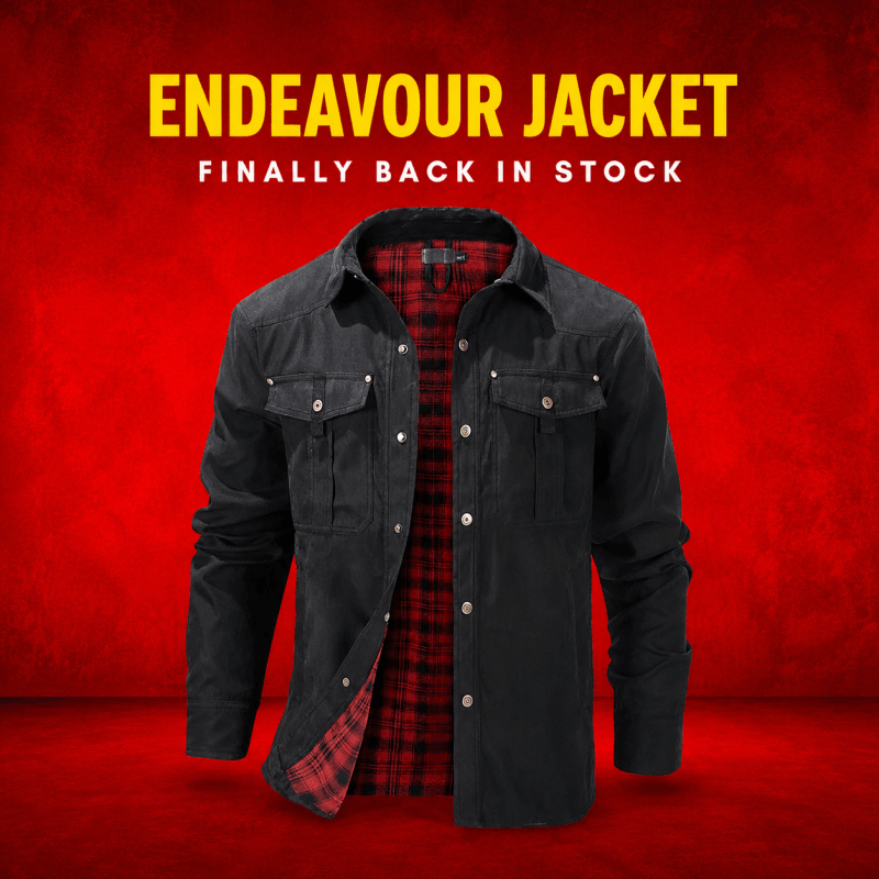Endeavour Jacket