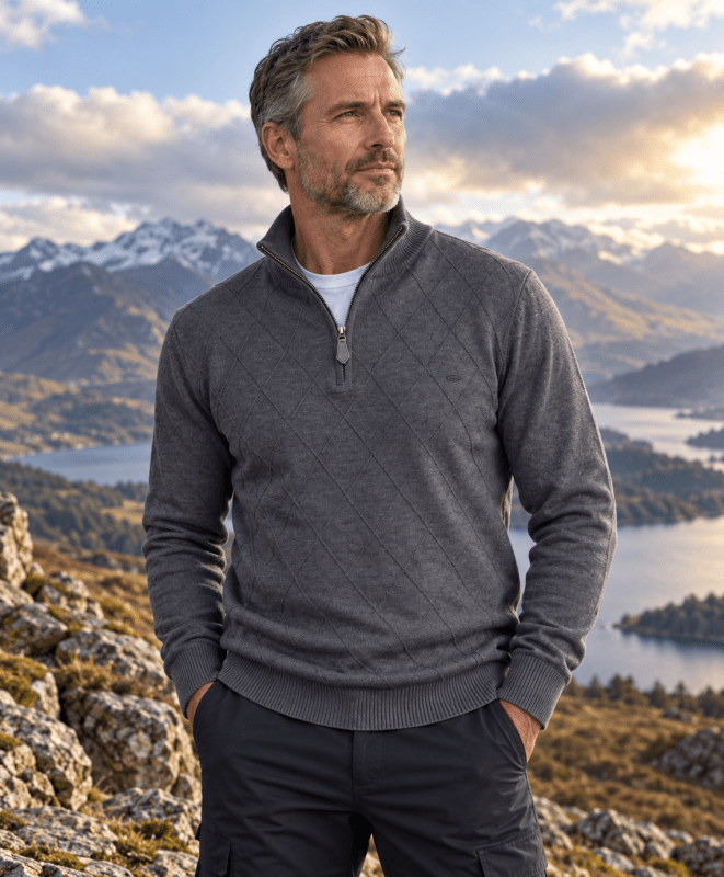 Zetland Sweater