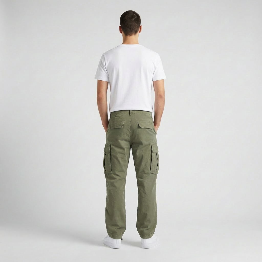 Men's Cargo Trousers for Everyday – Reliable Style for Everyday Wear