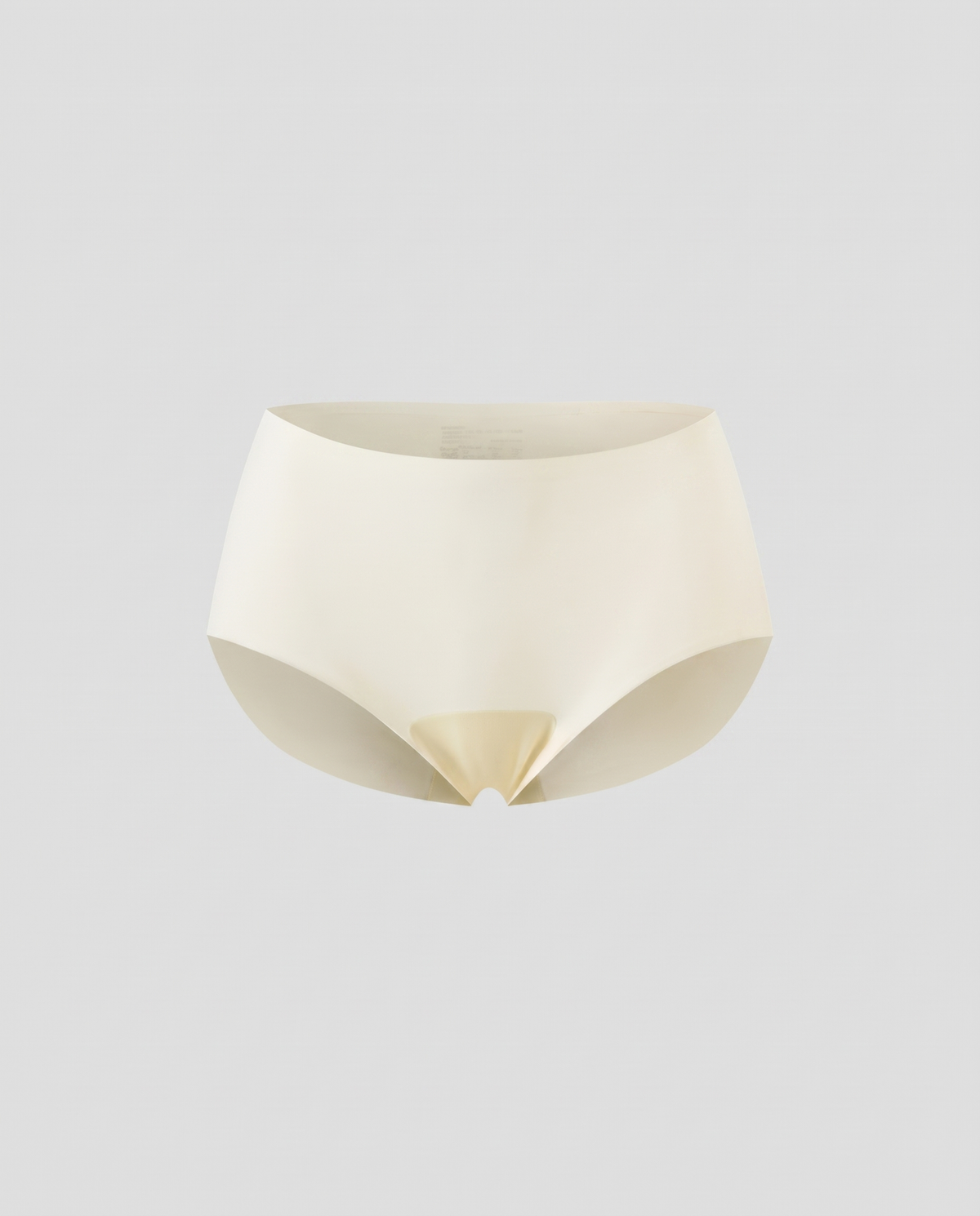 Seamless Second-Skin Panty