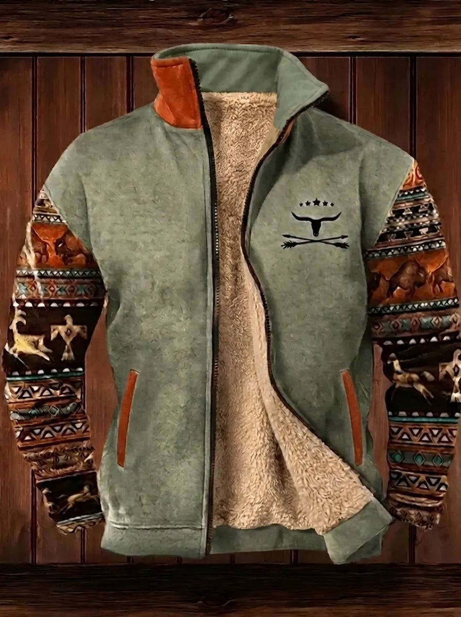 Theo - Outdoor Fleece Jacket