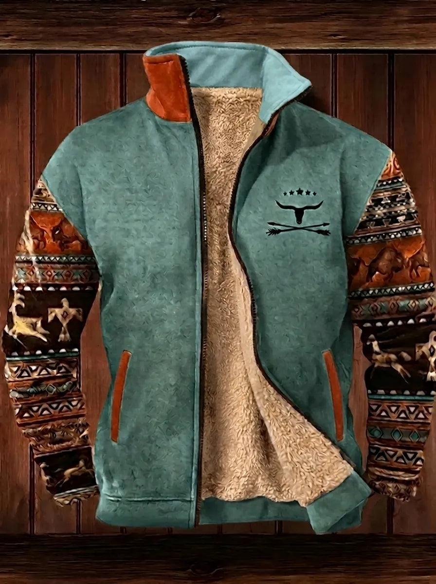 Theo - Outdoor Fleece Jacket