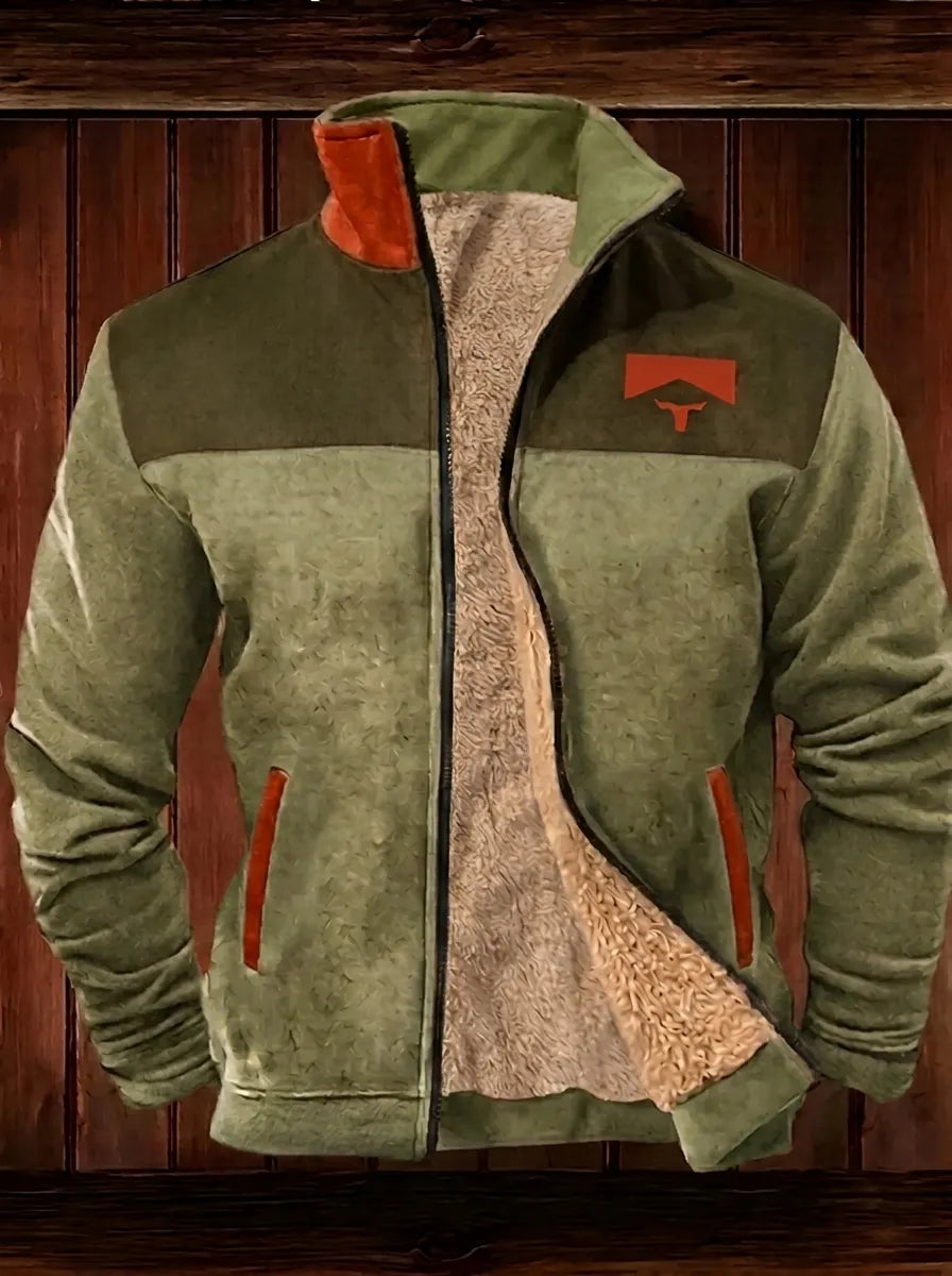 Theo - Outdoor Fleece Jacket