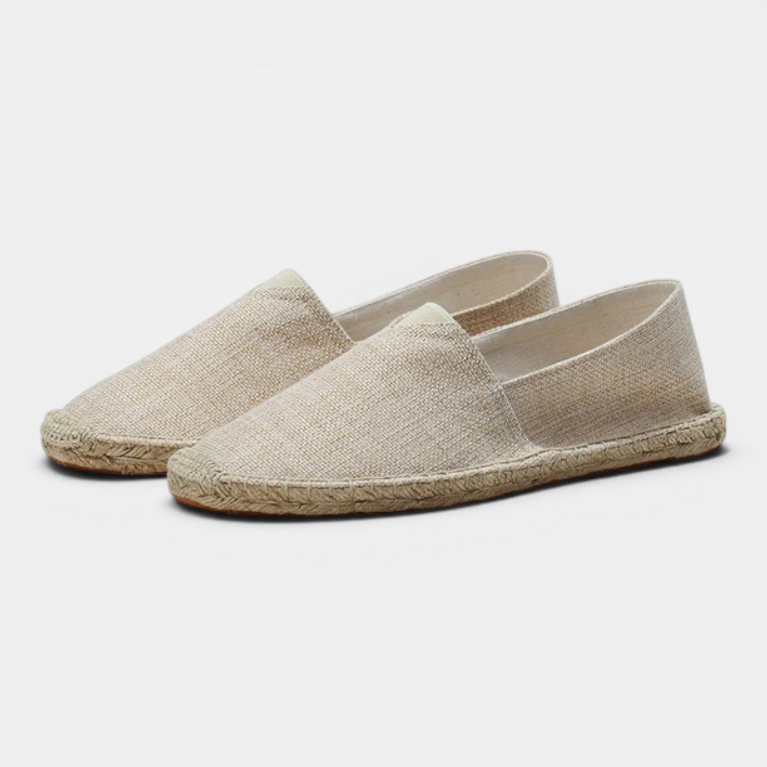 Celrien | Unisex Comfortable Linen Slip On Espadrilles Loafers