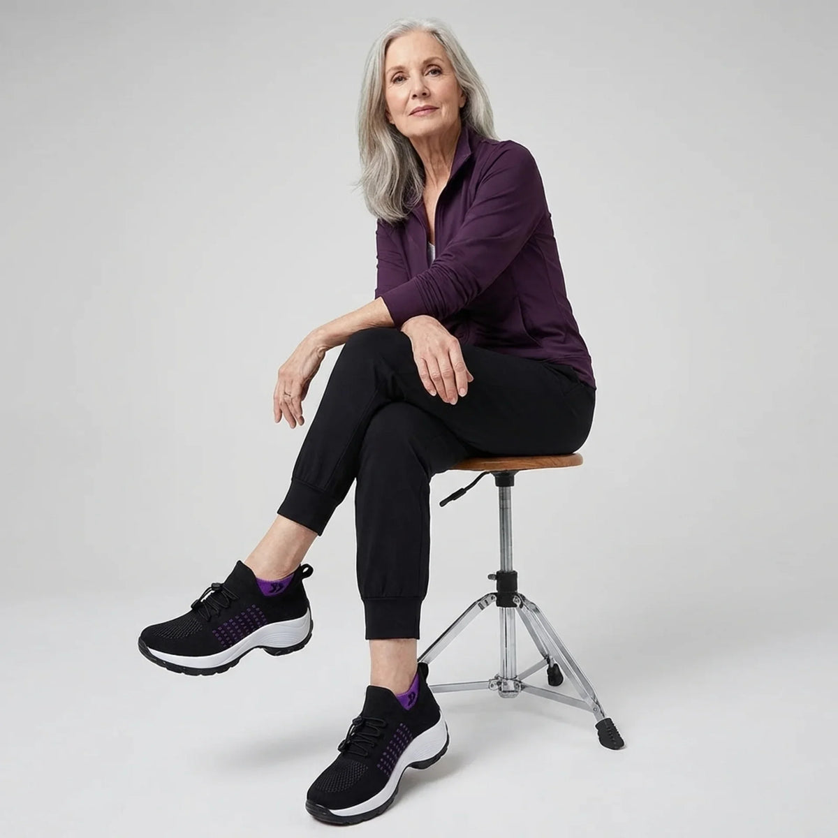 Comfort Shoes Womens