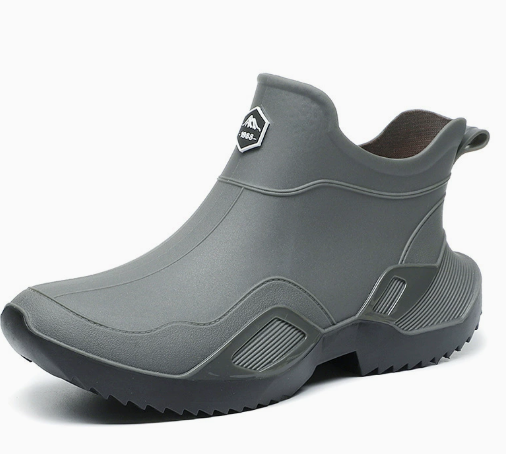 Celrien | Short Pull On Boots
