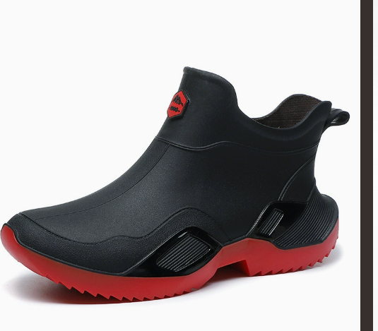 Celrien | Short Pull On Boots