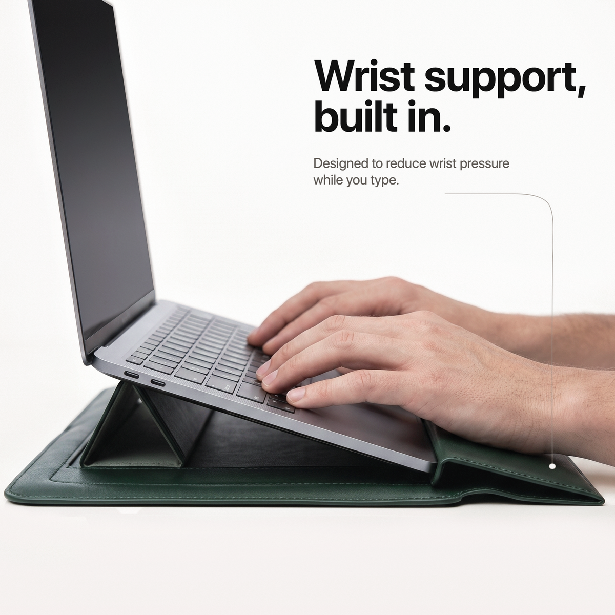 4-in-1 Ergonomic Workstation Set