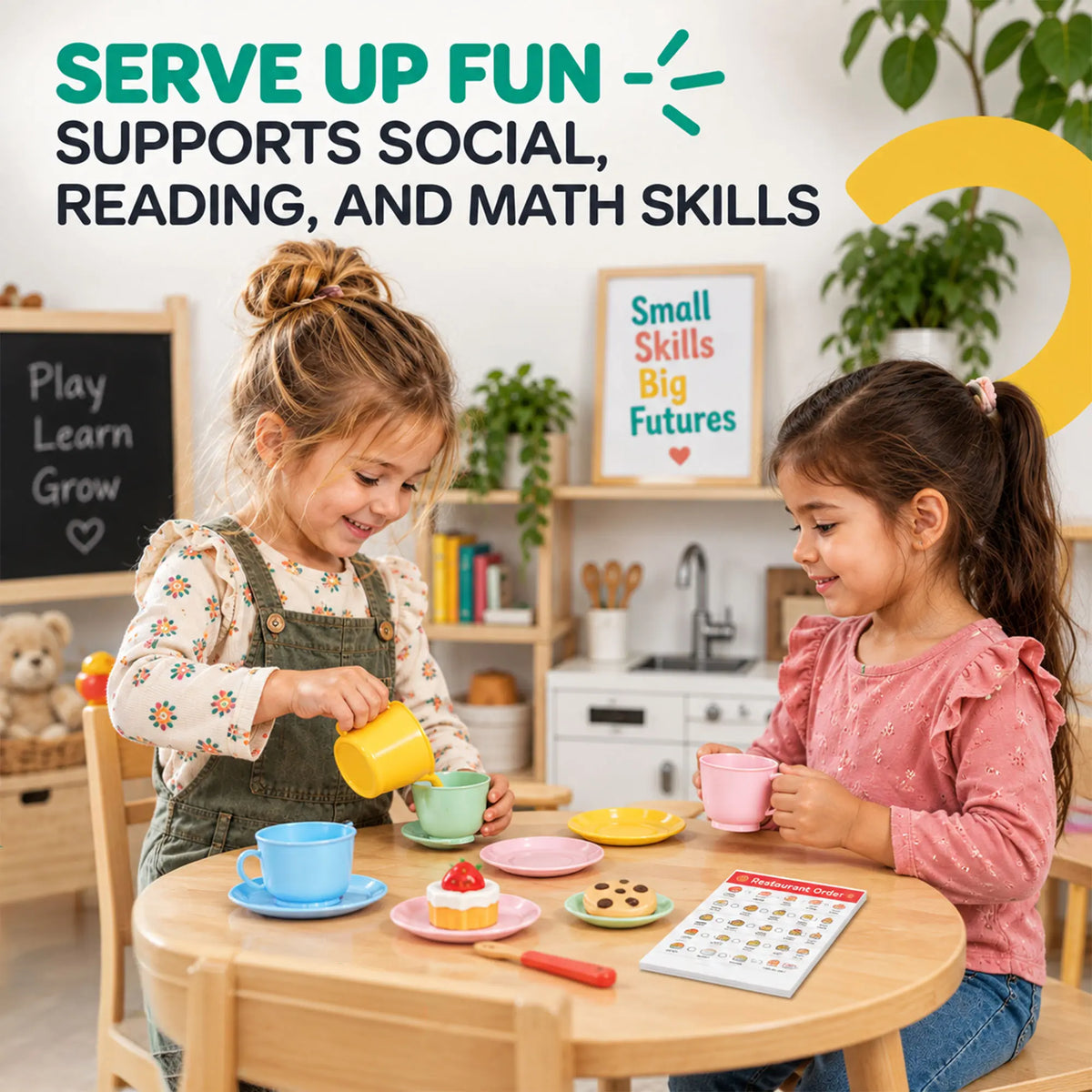 Play Pretend Notepads