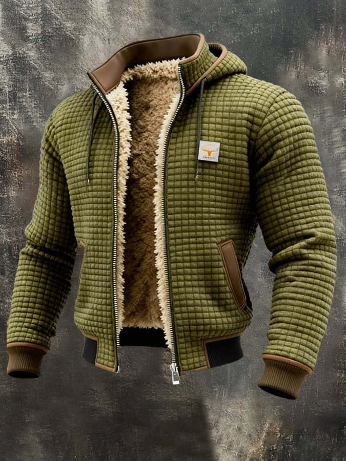 Premium Thermo Fleece Jacket