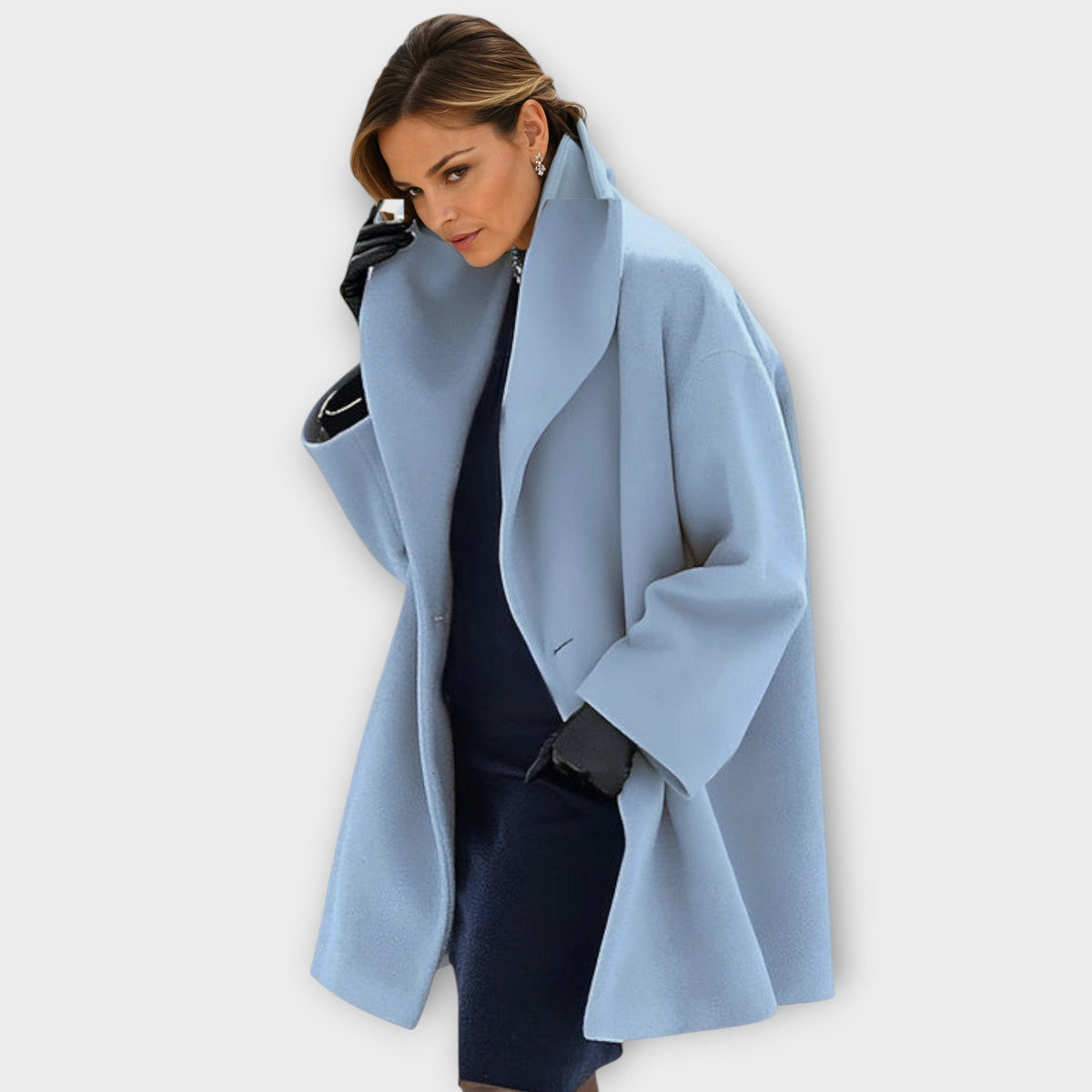 Premium Wool Coat