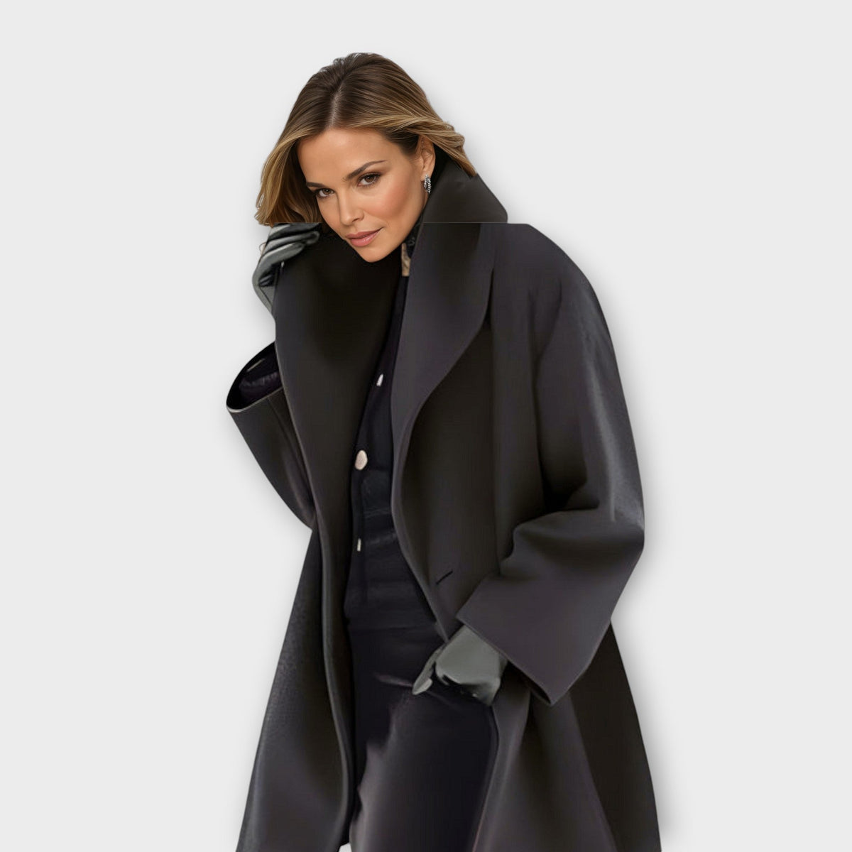 Premium Wool Coat
