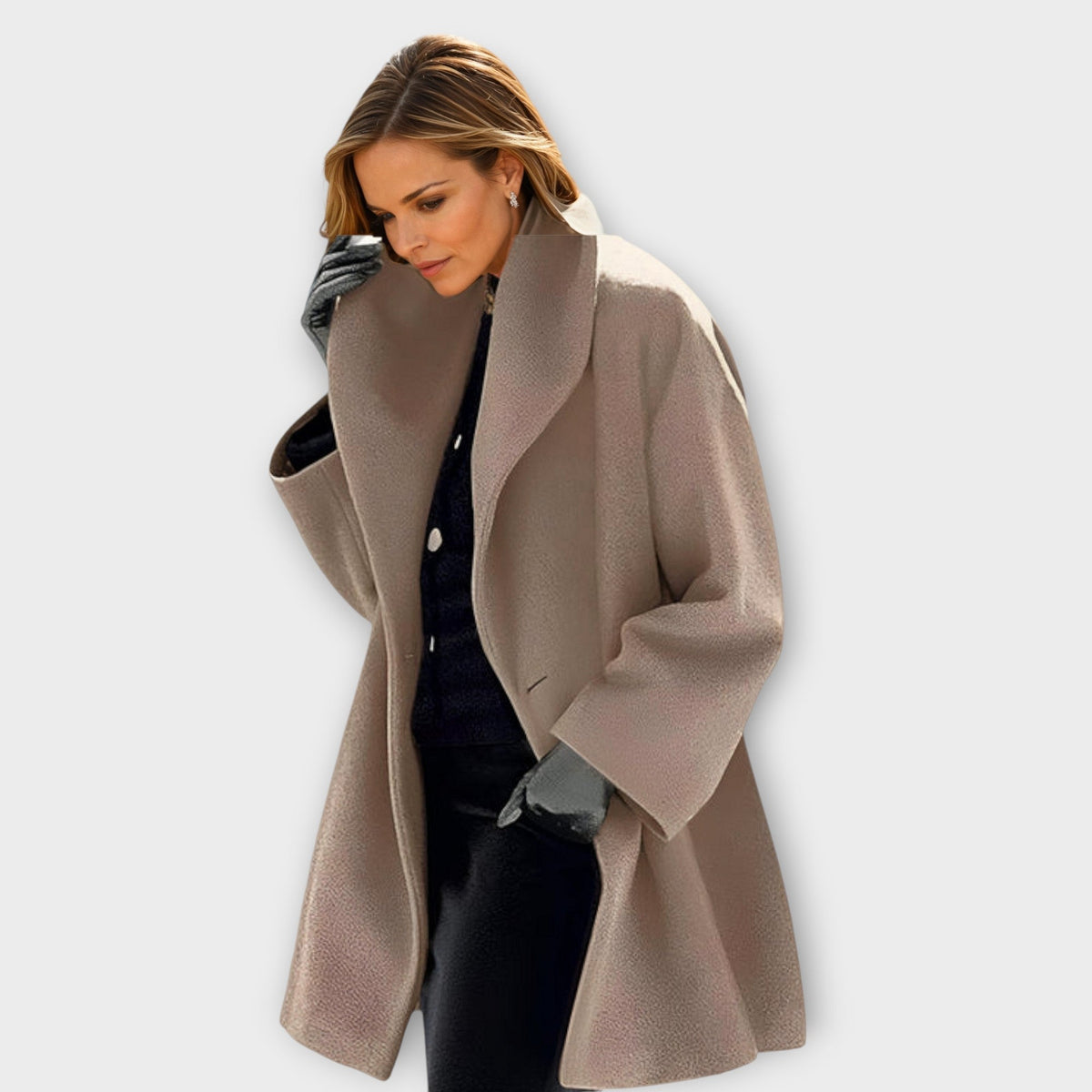 Premium Windproof Coat