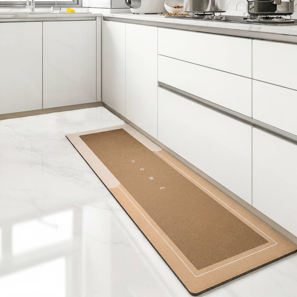 All-in-One Kitchen and Bathroom Mats