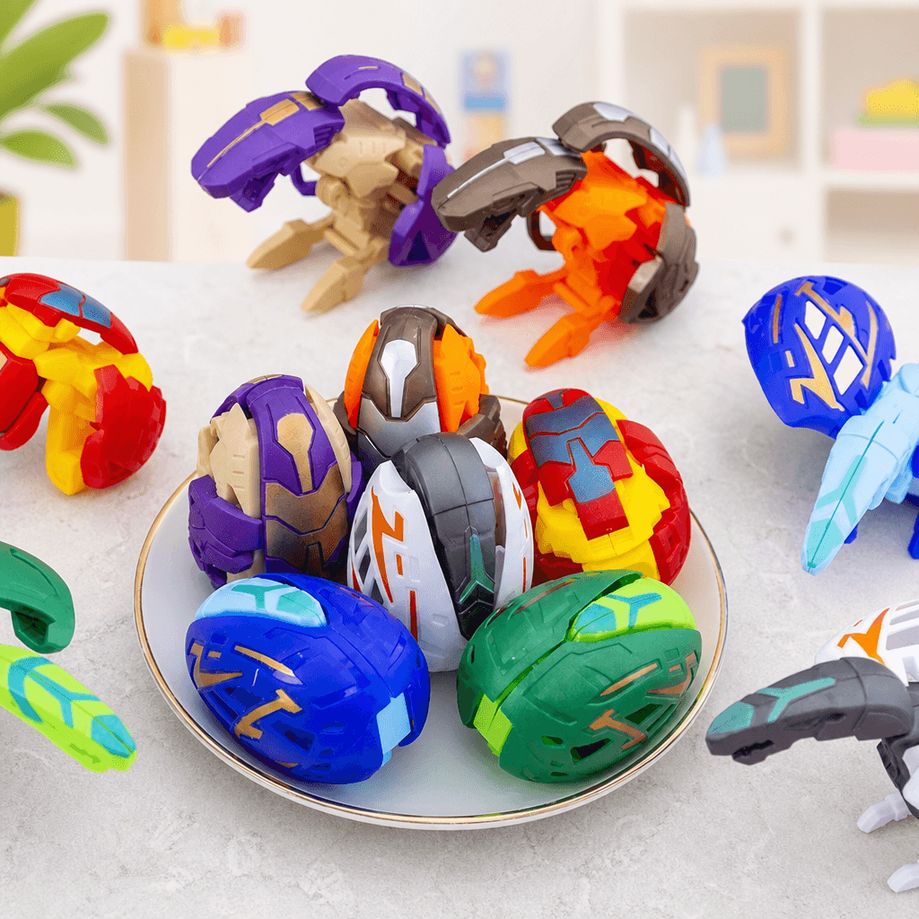 Hatching Dinosaur Eggs Multi-Pack for Kids
