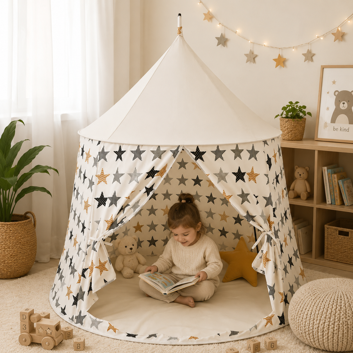 Kids Play Tent Indoor Play Tent