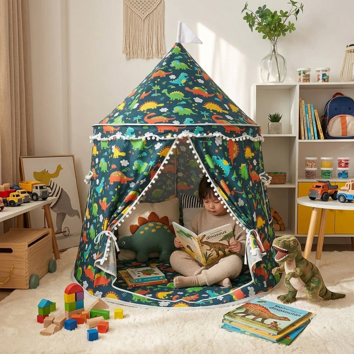 Kids Play Tent Indoor Play Tent