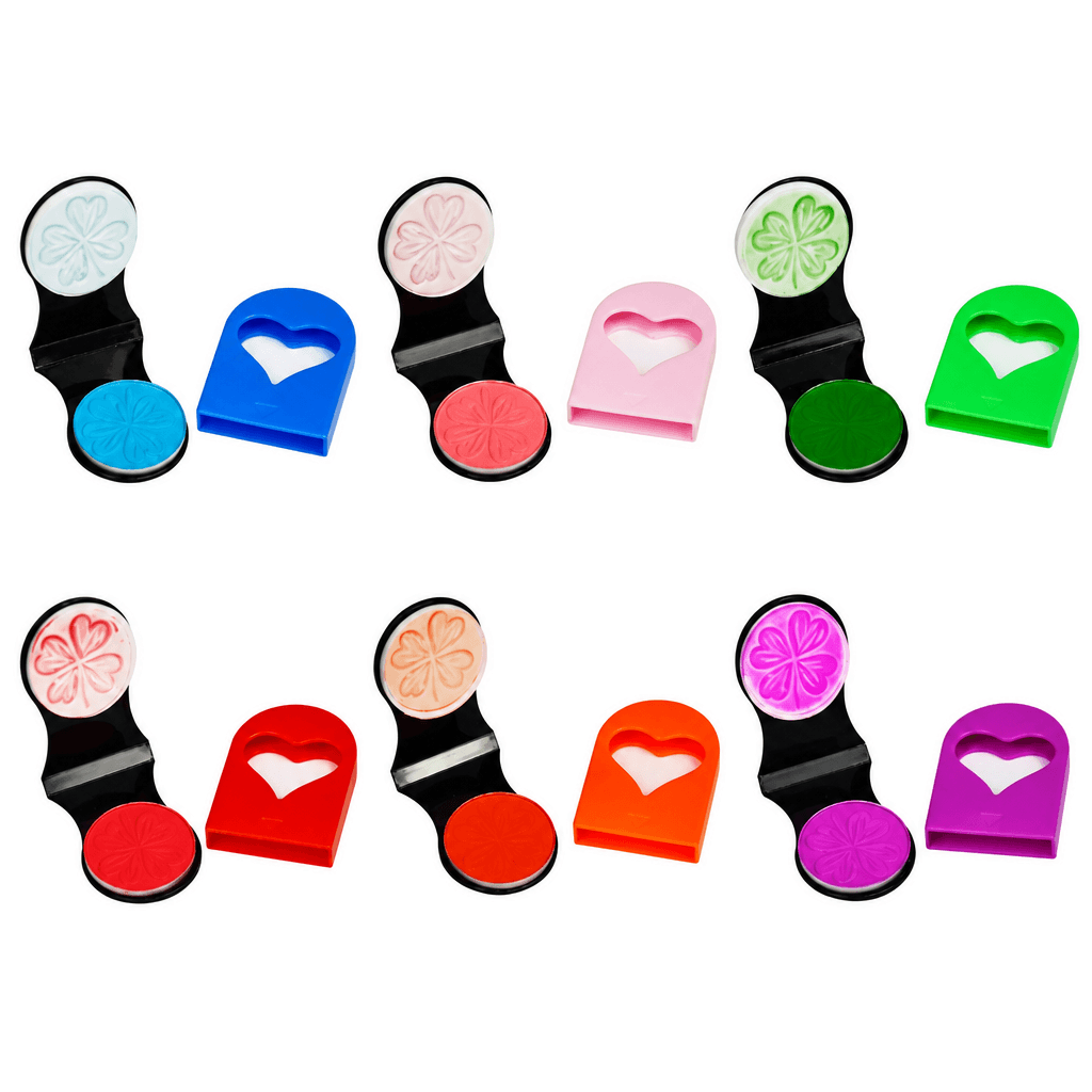 Washable Hair Color Set for Temporary Rainbow Looks