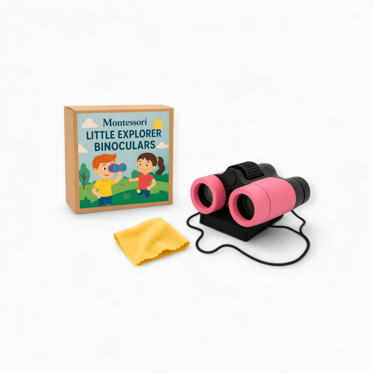 Little Explorer Binoculars
