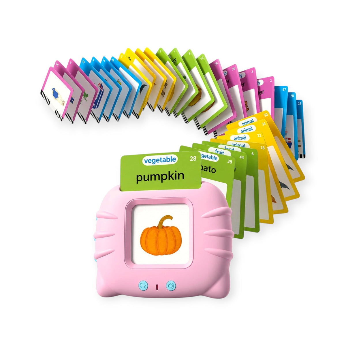 Talking Flash Cards