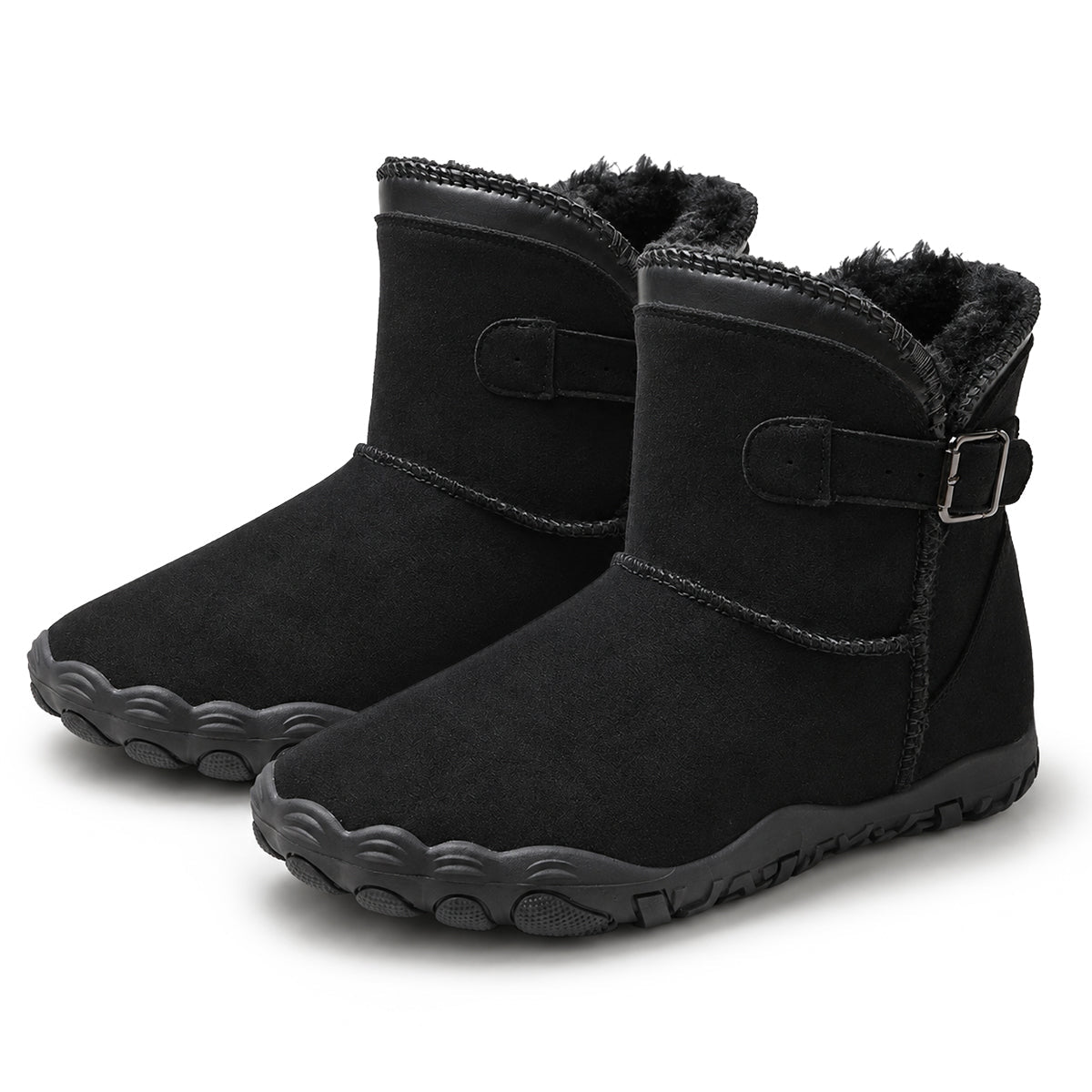 Nordic Snug Boots