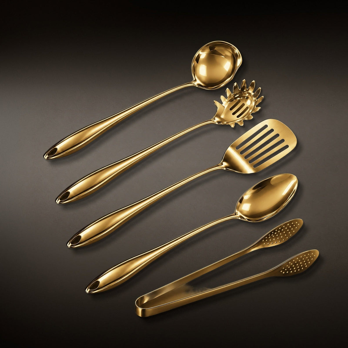 Professional Utensil Set