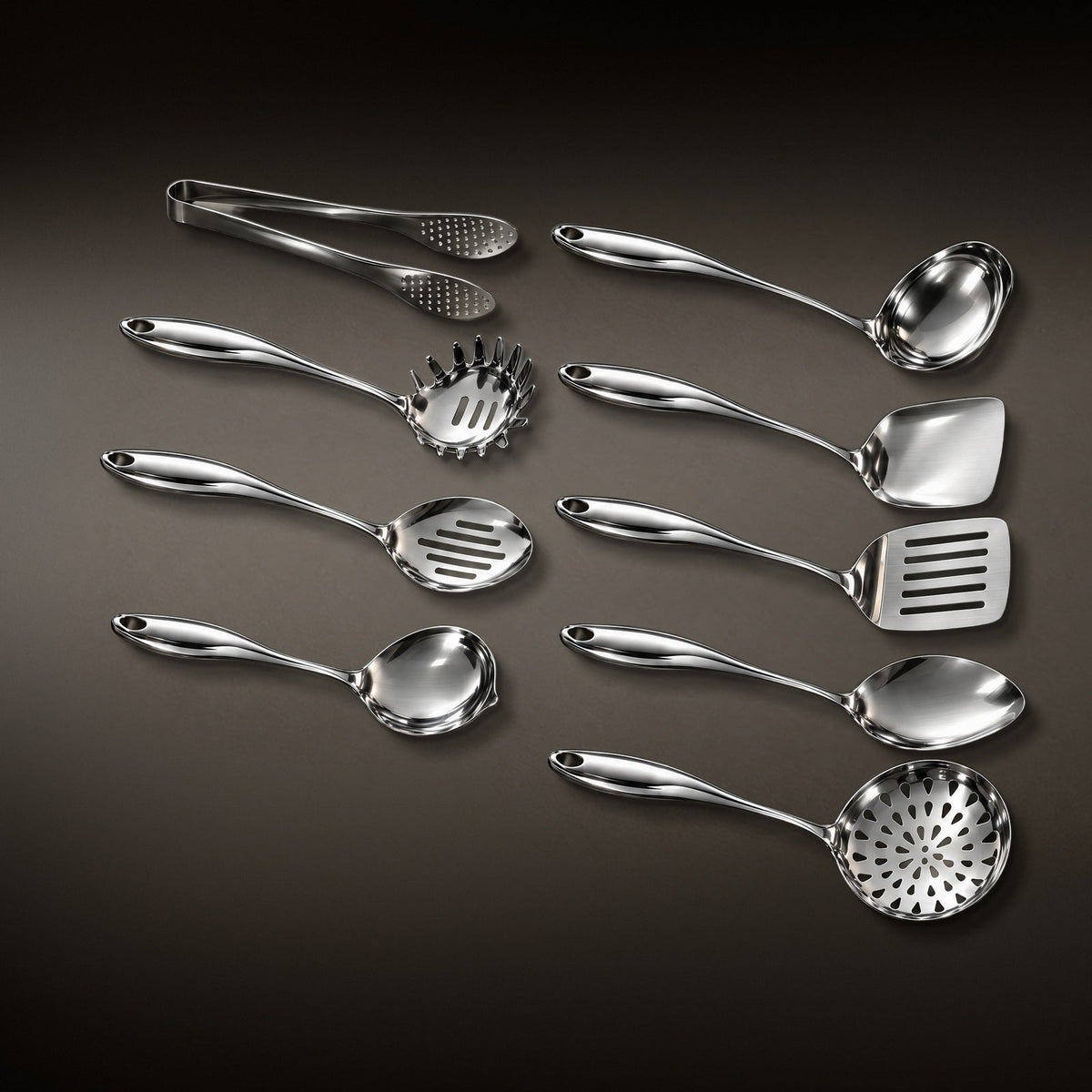 Professional Utensil Set
