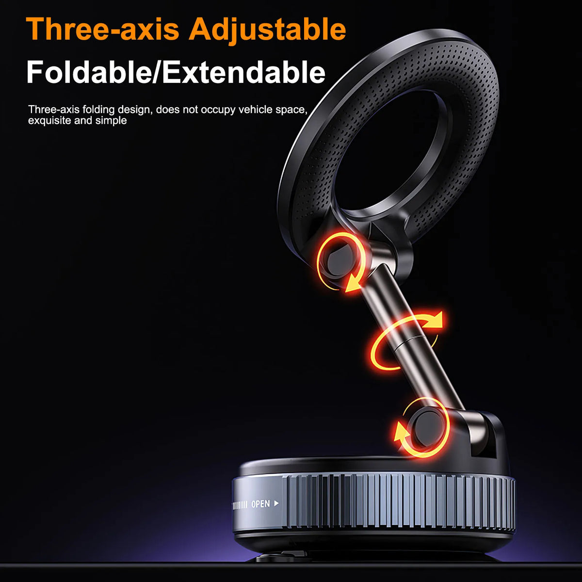 360° Phone Holder
