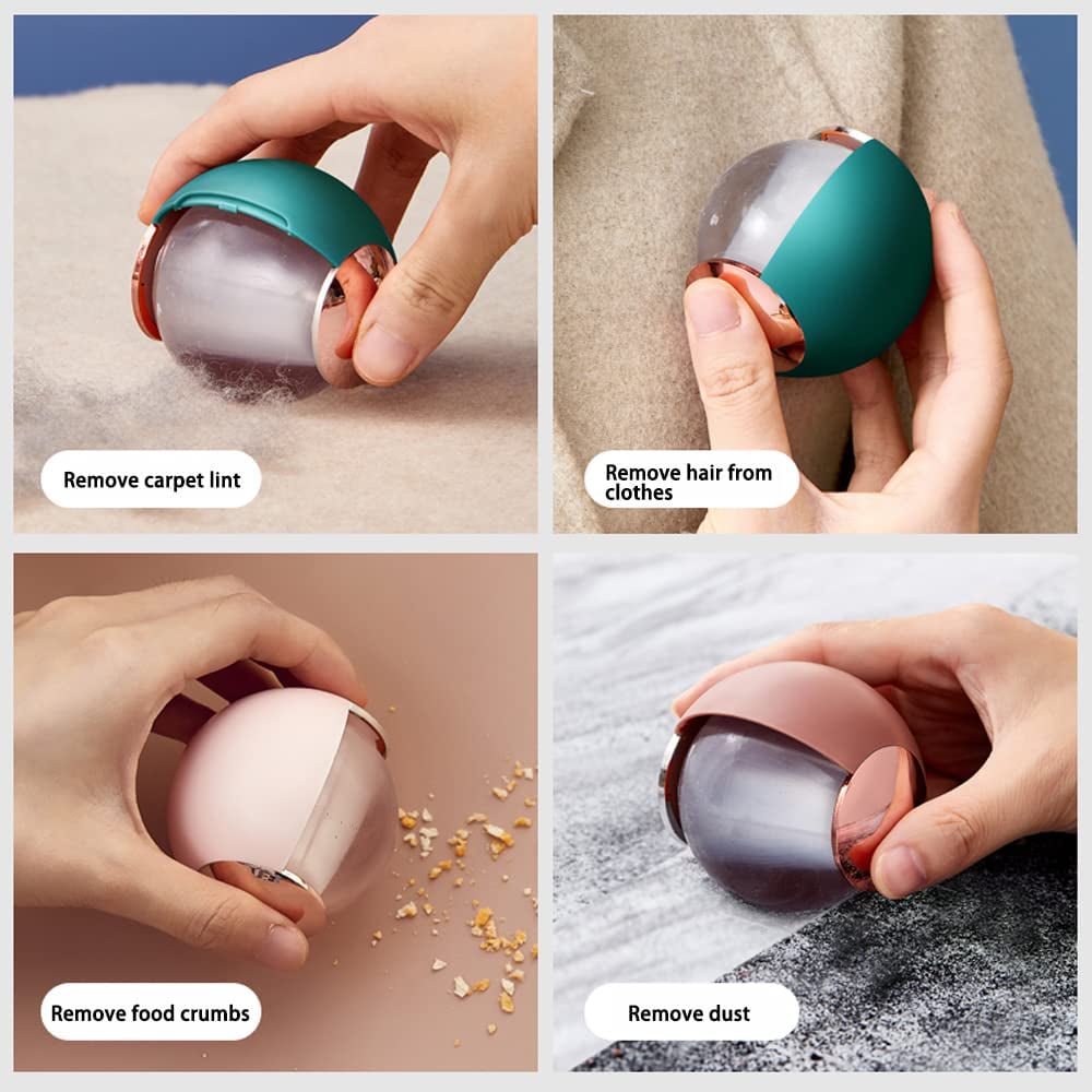 Washable Reusable Lint Roller for Pet Hair