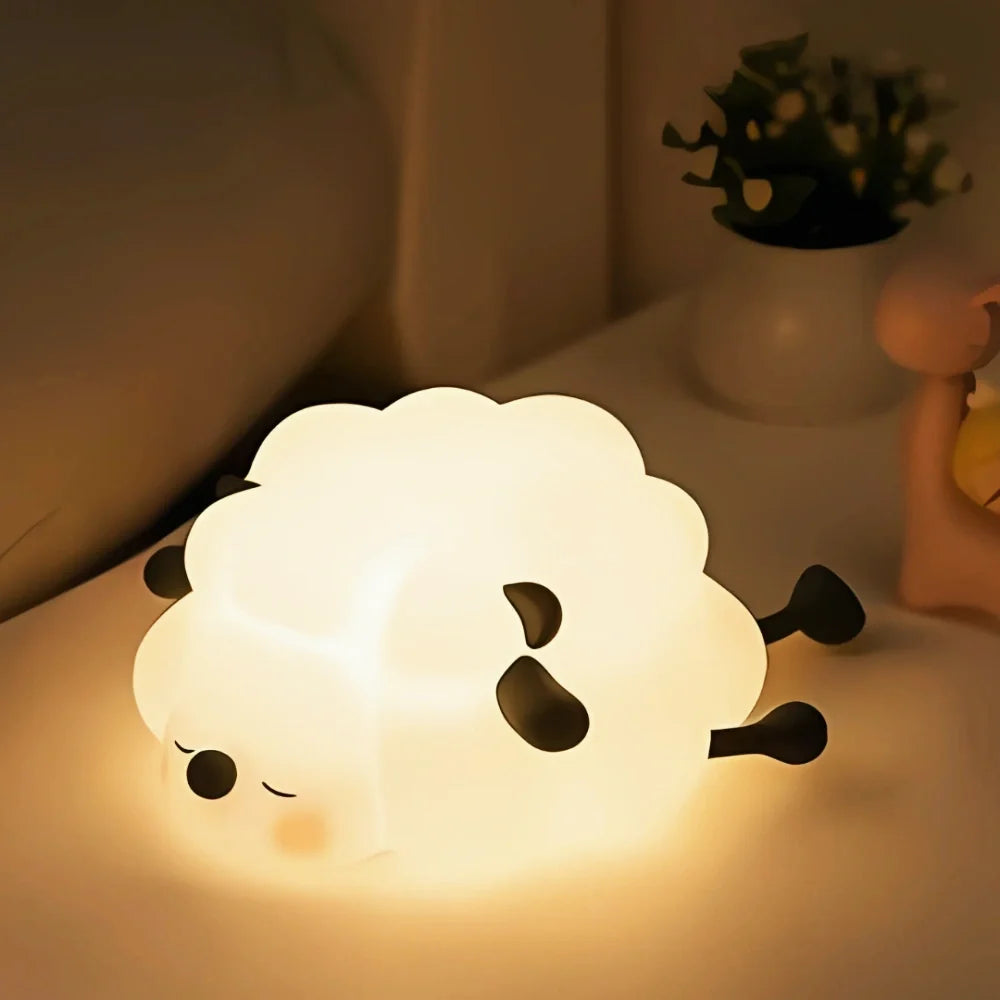 Squeezable Night Light