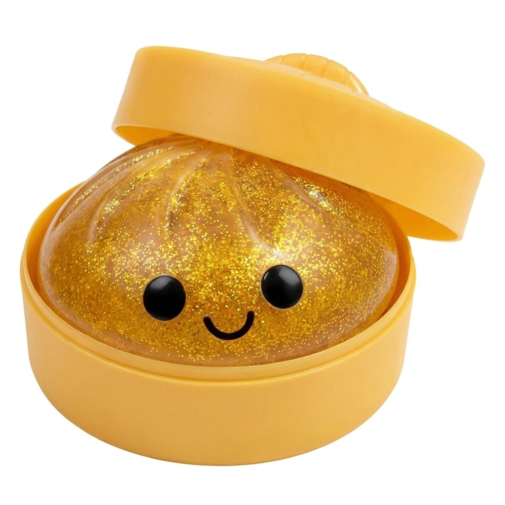 Soft Stress Ball for Relaxing Moments