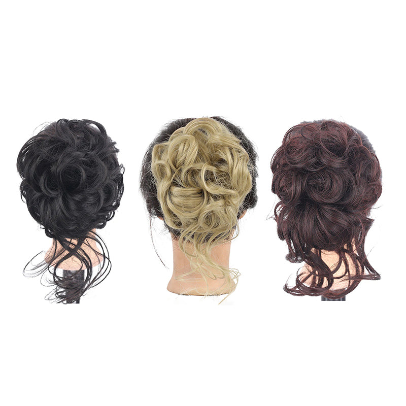 Hair Clip for Ponytail or Bun